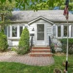 Livingston House For Sale 22 Amherst Place Cape Cod Style
