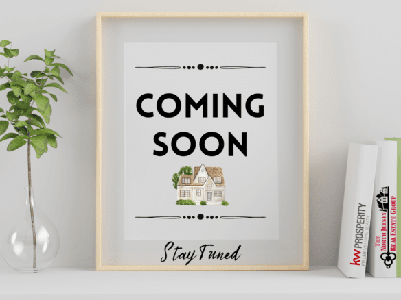NJ House For Sale by Listing Agent Susan Di Donato Coming Soon