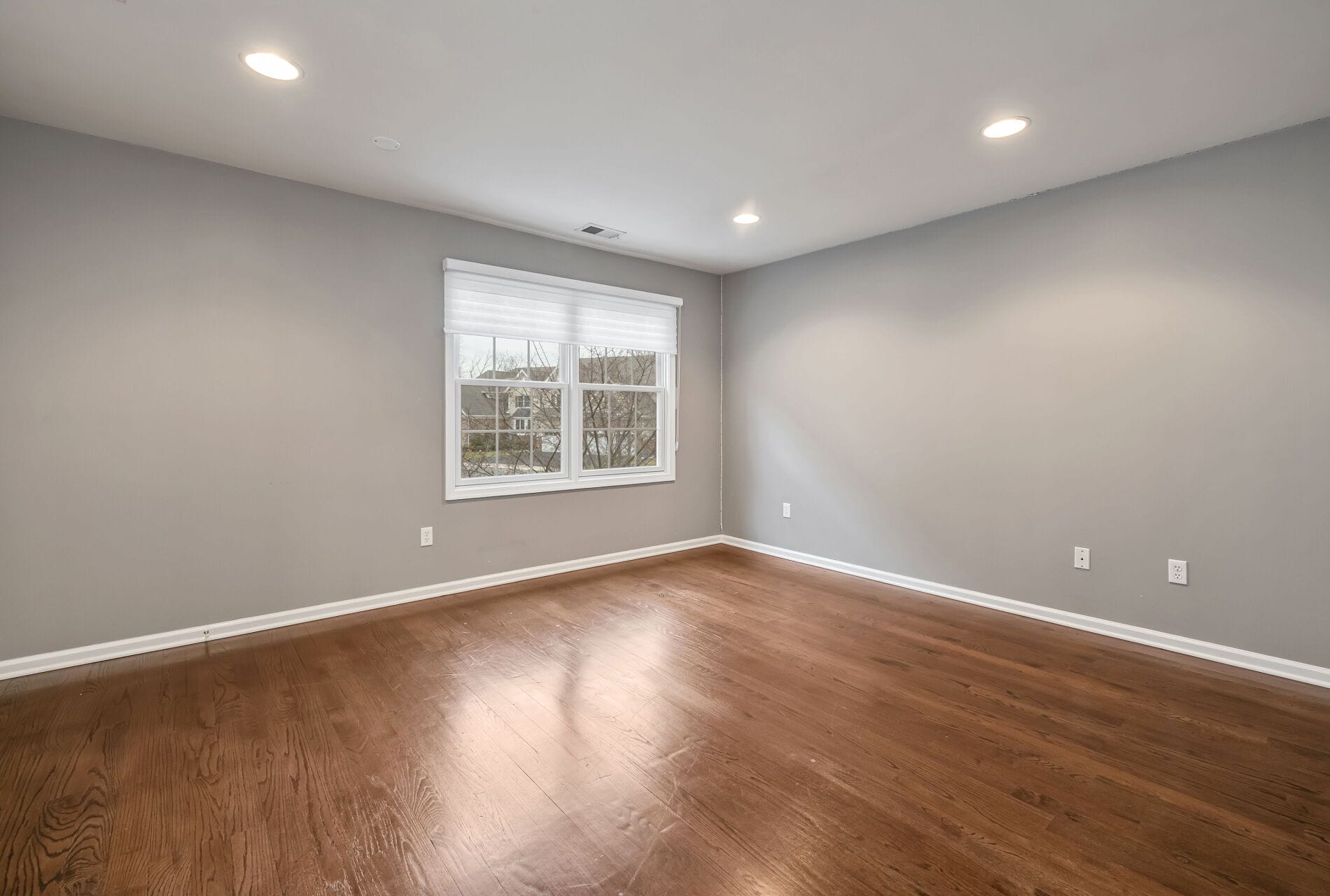 8 Fredericks St Bel Air at West Orange NJ End Unit Delano Model Bedroom