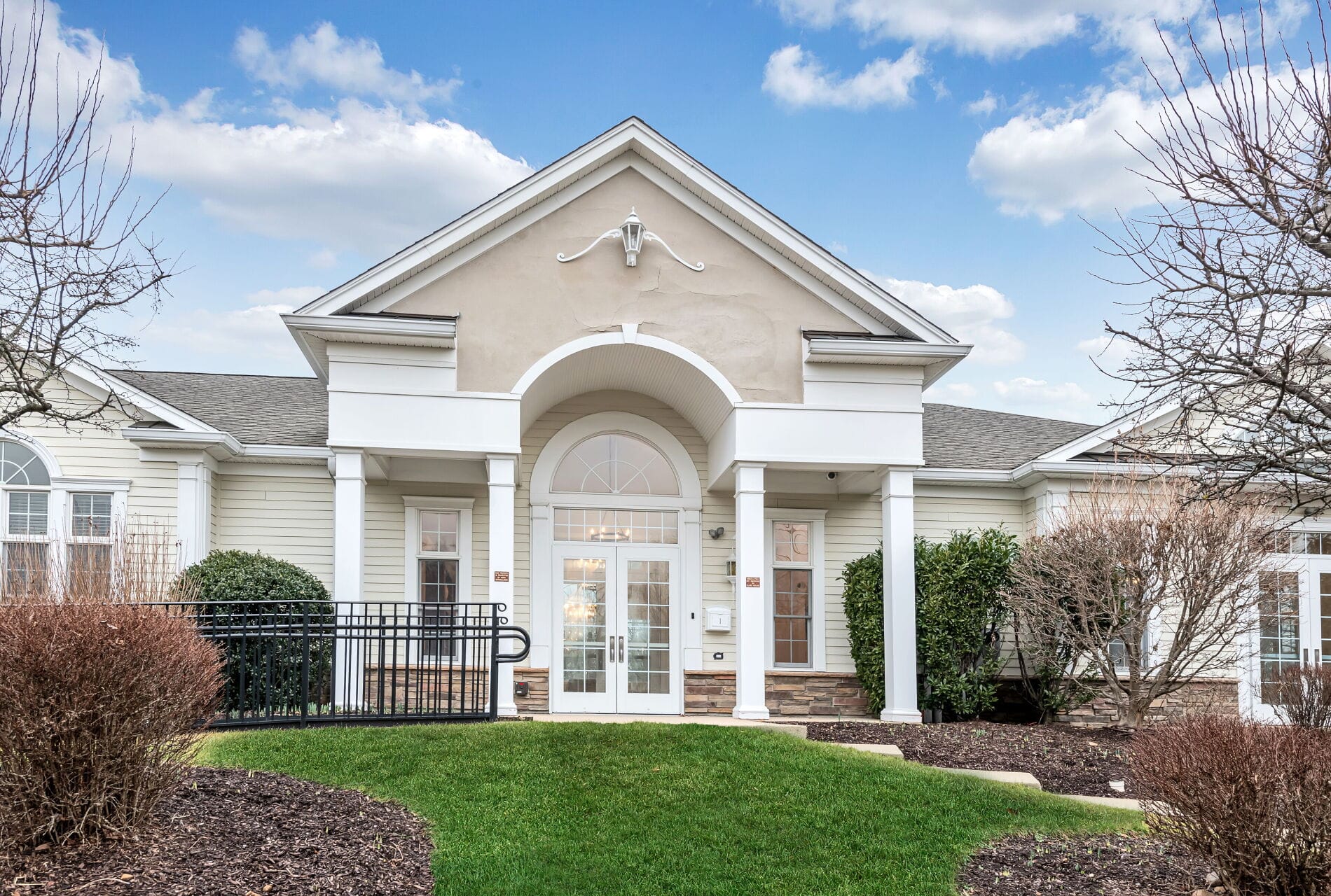 8 Fredericks St Bel Air at West Orange NJ Clubhouse 1