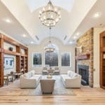 8 Fredericks St Bel Air at West Orange NJ Clubhouse Great Room