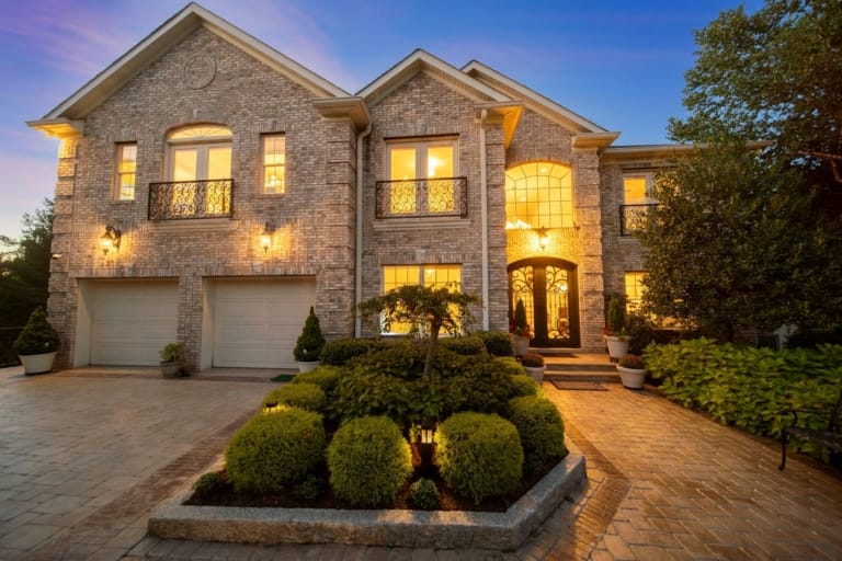 LUXURY HOME FOR SALE IN THE RESERVE AT BELAIR WEST ORANGE NJ
