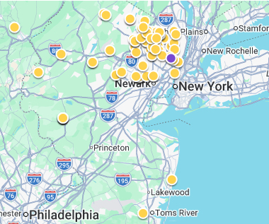 Realtor with Hundreds of Examples of NJ Customer Success.